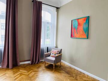 Фото Апартаменты Modern apartment in historical building г. Рига 4
