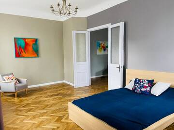 Фото Апартаменты Modern apartment in historical building г. Рига 2