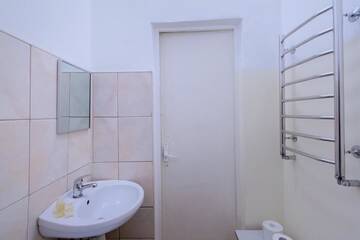 Фото номера Апартаменты с 1 спальней Апартаменты Quiet Center Nest г. Рига 43