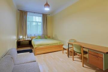 Фото Апартаменты Quiet Center Nest г. Рига 1