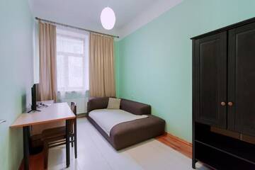 Фото Апартаменты Quiet Center Nest г. Рига 2