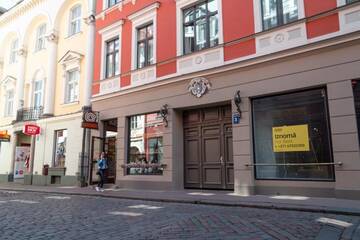 Фото номера Апартаменты с 1 спальней Апартаменты Heart of Old Riga Suites г. Рига 23