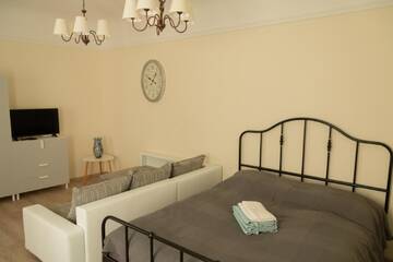 Фото номера Улучшенные апартаменты Апартаменты Heart of Old Riga Suites г. Рига 5