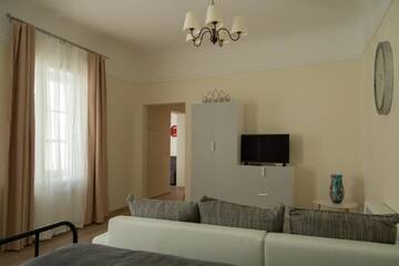 Фото номера Улучшенные апартаменты Апартаменты Heart of Old Riga Suites г. Рига 6