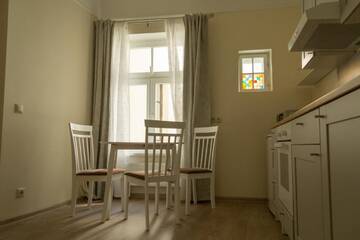 Фото номера Улучшенные апартаменты Апартаменты Heart of Old Riga Suites г. Рига 7