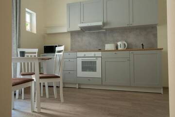 Фото номера Улучшенные апартаменты Апартаменты Heart of Old Riga Suites г. Рига 12