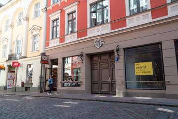 Фото номера Улучшенные апартаменты Апартаменты Heart of Old Riga Suites г. Рига 4