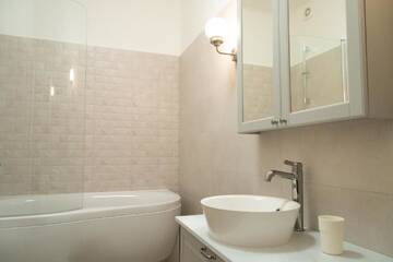 Фото номера Улучшенные апартаменты Апартаменты Heart of Old Riga Suites г. Рига 13