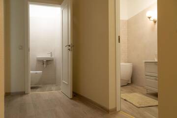 Фото номера Улучшенные апартаменты Апартаменты Heart of Old Riga Suites г. Рига 17