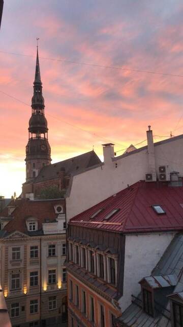 Фото номера Апартаменты с 1 спальней Апартаменты Heart of Old Riga Suites г. Рига 19