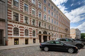 Фото номера Апартаменты с 1 спальней Апартаменты Modern Design Studio Apartment In Riga Center г. Рига 41