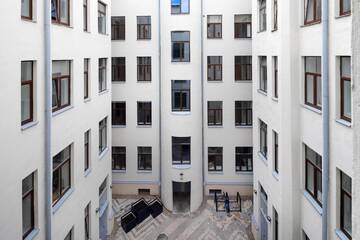 Фото номера Апартаменты с 1 спальней Апартаменты Modern Design Studio Apartment In Riga Center г. Рига 16