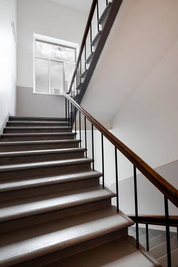 Фото номера Апартаменты с 1 спальней Апартаменты Modern Design Studio Apartment In Riga Center г. Рига 14