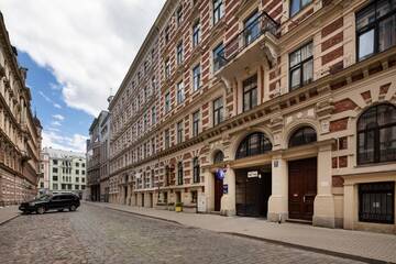 Фото номера Апартаменты с 1 спальней Апартаменты Modern Design Studio Apartment In Riga Center г. Рига 20