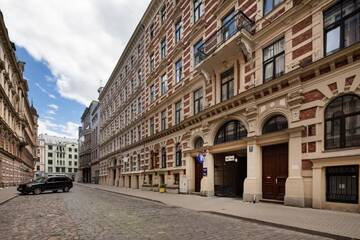 Фото номера Апартаменты с 1 спальней Апартаменты Modern Design Studio Apartment In Riga Center г. Рига 34