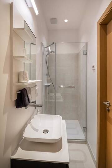 Фото номера Апартаменты с 1 спальней Апартаменты Modern Design Studio Apartment In Riga Center г. Рига 10