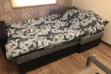 Фото Апартаменты Cute apartment in Riga г. Рига 5