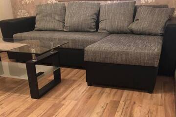 Фото номера Апартаменты с 1 спальней Апартаменты Cute apartment in Riga г. Рига 16