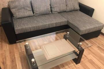 Фото номера Апартаменты с 1 спальней Апартаменты Cute apartment in Riga г. Рига 12