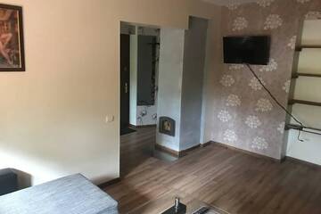 Фото номера Апартаменты с 1 спальней Апартаменты Cute apartment in Riga г. Рига 14