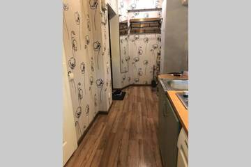 Фото номера Апартаменты с 1 спальней Апартаменты Cute apartment in Riga г. Рига 21