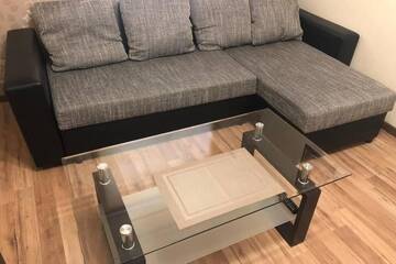 Фото номера Апартаменты с 1 спальней Апартаменты Cute apartment in Riga г. Рига 26
