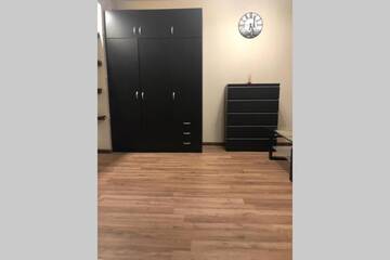 Фото номера Апартаменты с 1 спальней Апартаменты Cute apartment in Riga г. Рига 22