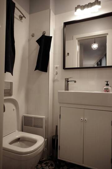 Фото номера Апартаменты с 1 спальней Апартаменты Dream apartment near the Old Tower г. Рига 11