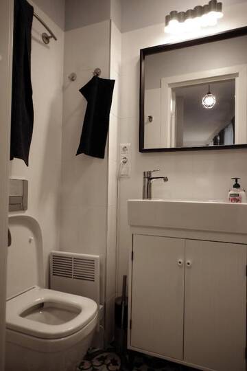 Фото номера Апартаменты с 1 спальней Апартаменты Dream apartment near the Old Tower г. Рига 26