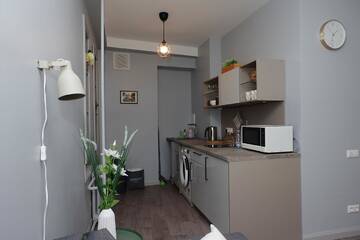 Фото номера Апартаменты с 1 спальней Апартаменты Dream apartment near the Old Tower г. Рига 9