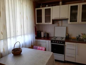 Фото номера Апартаменты с 1 спальней Апартаменты 15 minutes from the Beach and city Center г. Рига 18