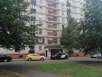 Фото номера Апартаменты с 1 спальней Апартаменты 15 minutes from the Beach and city Center г. Рига 14