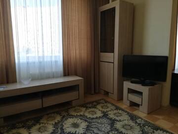 Фото номера Апартаменты с 1 спальней Апартаменты 15 minutes from the Beach and city Center г. Рига 21