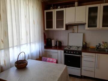 Фото номера Апартаменты с 1 спальней Апартаменты 15 minutes from the Beach and city Center г. Рига 7