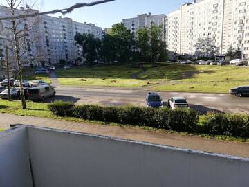 Фото номера Апартаменты с 1 спальней Апартаменты 15 minutes from the Beach and city Center г. Рига 10