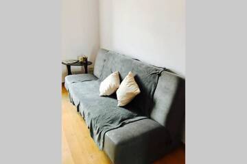 Фото Апартаменты Cozy flat in Latvian style г. Рига 5