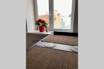 Фото Апартаменты Cozy flat in Latvian style г. Рига 1