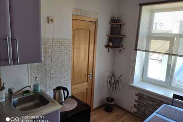Фото номера Апартаменты с 1 спальней Апартаменты Cozy flat in Latvian style г. Рига 10