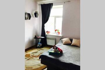 Фото номера Апартаменты с 1 спальней Апартаменты Cozy flat in Latvian style г. Рига 19