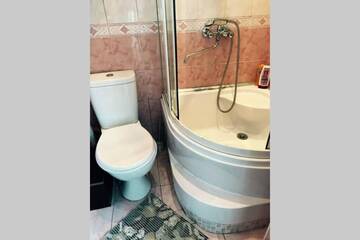 Фото номера Апартаменты с 1 спальней Апартаменты Cozy flat in Latvian style г. Рига 20