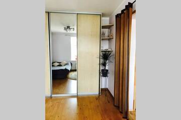 Фото номера Апартаменты с 1 спальней Апартаменты Cozy flat in Latvian style г. Рига 6