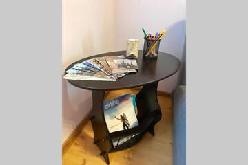 Фото номера Апартаменты с 1 спальней Апартаменты Cozy flat in Latvian style г. Рига 30