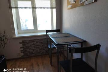 Фото номера Апартаменты с 1 спальней Апартаменты Cozy flat in Latvian style г. Рига 9