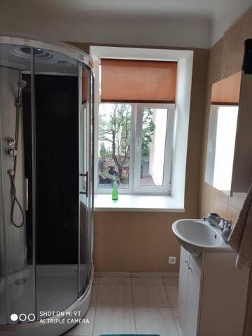 Фото номера Апартаменты с 1 спальней Апартаменты Bright and cozy studio in city centre г. Рига 18