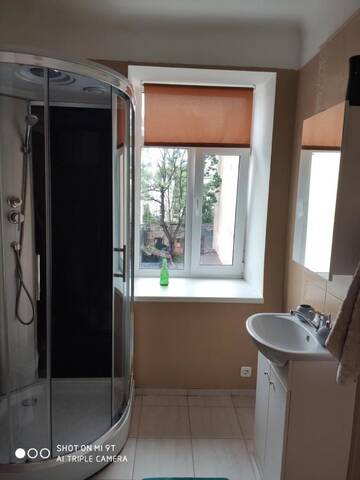 Фото номера Апартаменты с 1 спальней Апартаменты Bright and cozy studio in city centre г. Рига 7