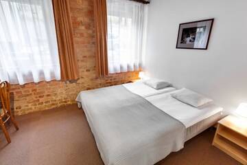 Фото номера Двухместный номер с 1 кроватью Отель Janne Hotel г. Рига 12