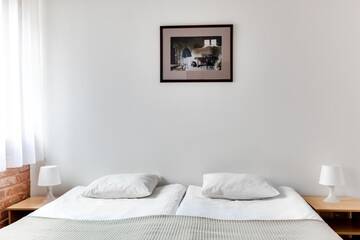 Фото номера Двухместный номер с 1 кроватью Отель Janne Hotel г. Рига 14