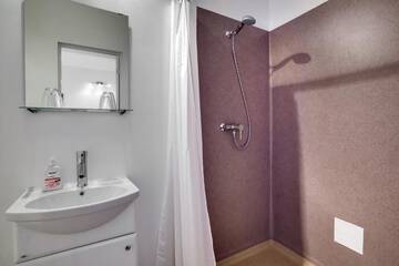 Фото номера Двухместный номер с 1 кроватью Отель Janne Hotel г. Рига 16