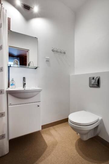 Фото номера Двухместный номер с 1 кроватью Отель Janne Hotel г. Рига 9