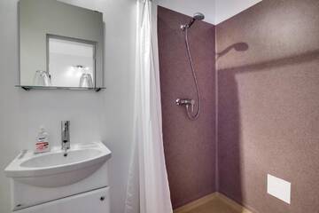 Фото номера Двухместный номер с 1 кроватью Отель Janne Hotel г. Рига 10